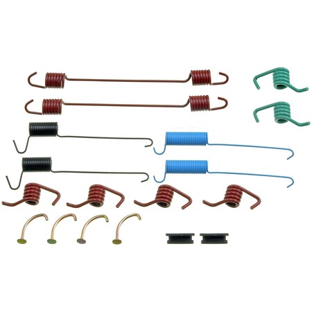 Dorman Drum Brk Hdw Kit HW7146